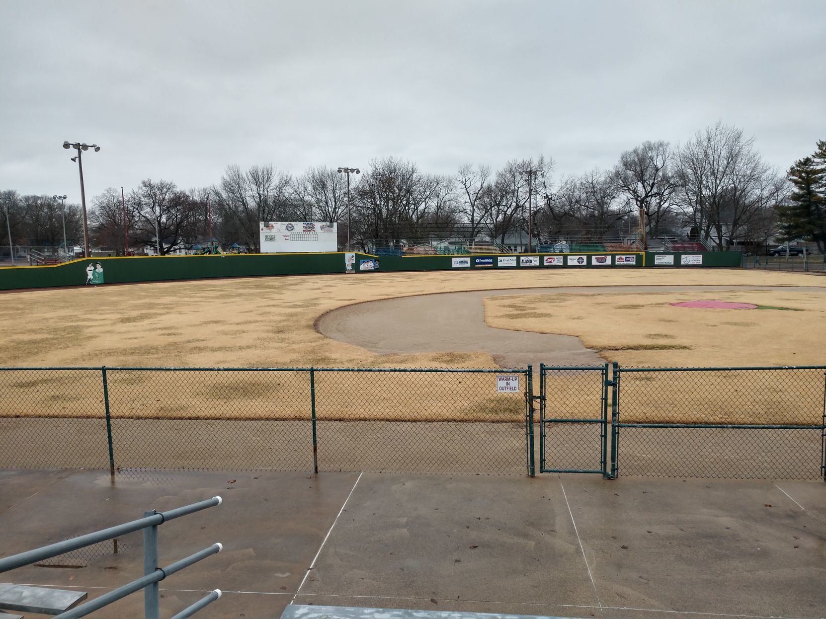Mattoon's Lawson Park